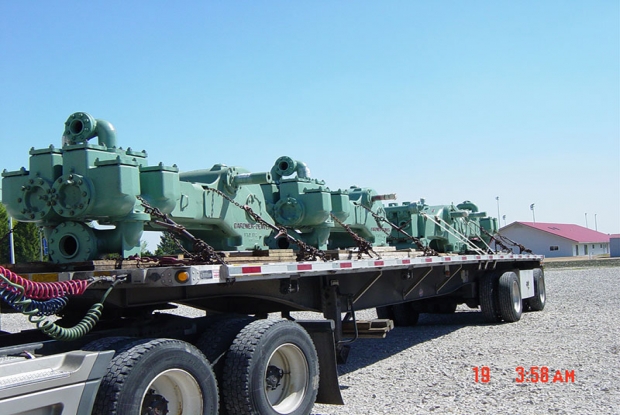 Gardner Denver FXD 172 | Armstrong Machine